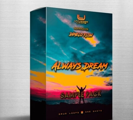 Universe Loops Always Dream Sample Pack WAV